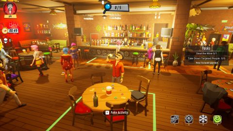 SpyHunt のスクリーンショット 2