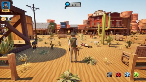 SpyHunt のスクリーンショット 4