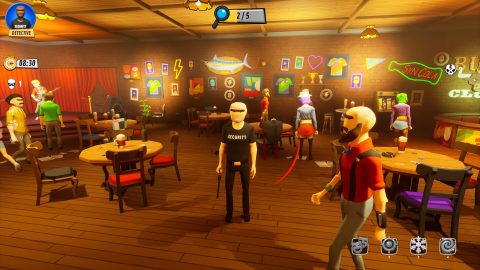 SpyHunt のスクリーンショット 1