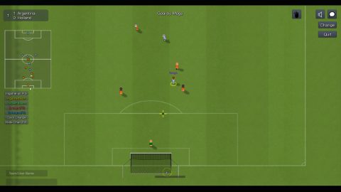 World of Soccer RELOADED Screenshot 4