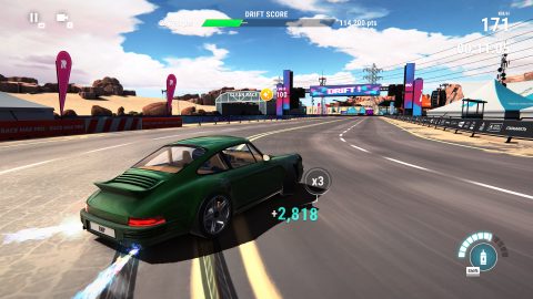 Race Max Pro, captura de pantalla 2