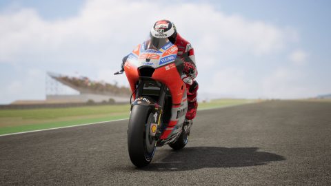 MotoGP™18 스크린샷 4