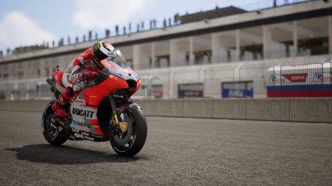 MotoGP™18 스크린샷 3