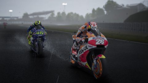 MotoGP™18 스크린샷 2