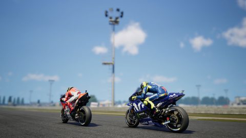 MotoGP™18 스크린샷 1