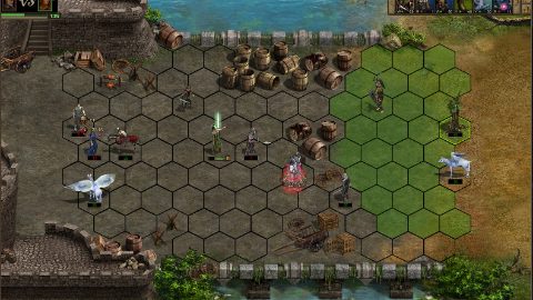 Millidor, capture d’écran 3