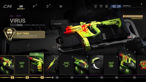 Combat Master: Season 5, capture d’écran 2