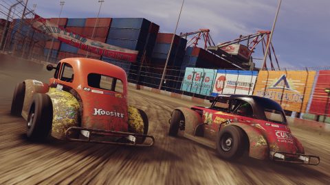 Tony Stewart's All-American Racing Screenshot 4