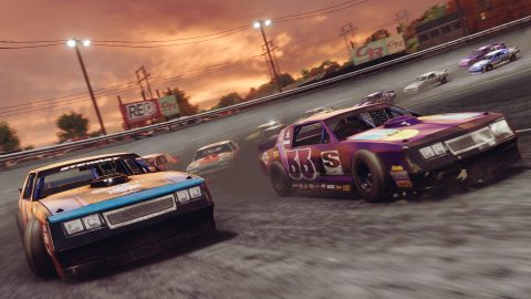 Tony Stewart's All-American Racing Screenshot 3