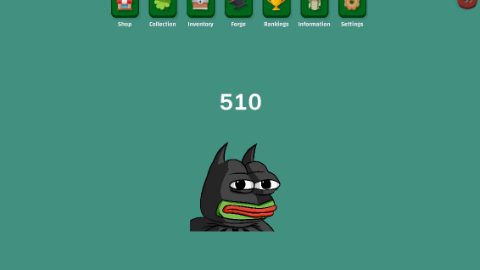 Frog screenshot 3