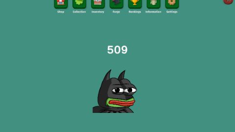 Frog screenshot 2