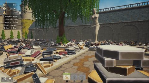 Paver: Tidy Up Together 截图 2