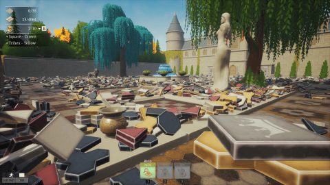 Paver: Tidy Up Together 截图 1