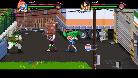 River City Girls screenshot 1