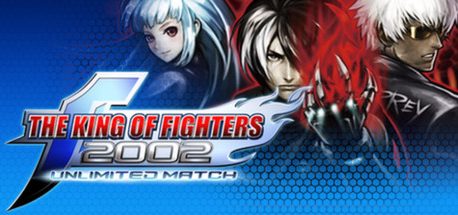 THE KING OF FIGHTERS 2002 UNLIMITED MATCH