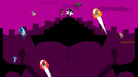 Runbow screenshot 2