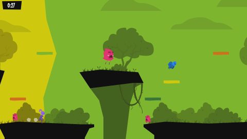 Runbow screenshot 3