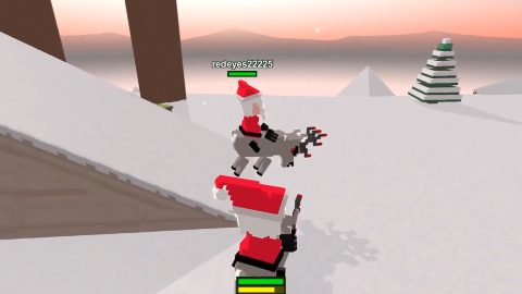 Long Live Santa!, capture d’écran 4