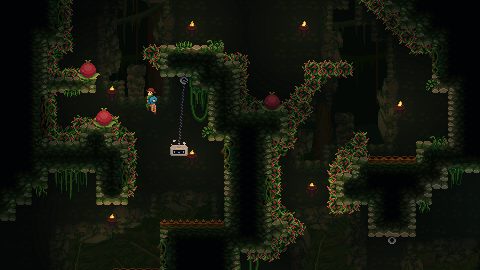 Brave Escape screenshot 2