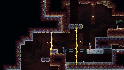 Brave Escape screenshot 4