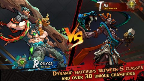 Death or Glory 截图 2