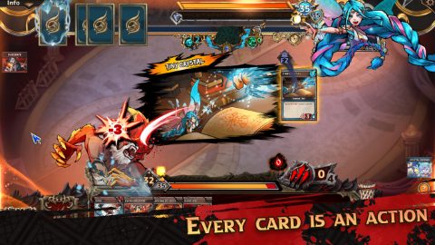 Death or Glory 截图 1