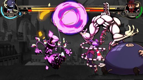 Skullgirls 2nd Encore 截图 3