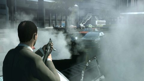 Kane and Lynch: Dead Men™ screenshot 1