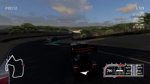 FIA European Truck Racing Championship, capture d’écran 4