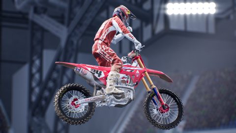 Monster Energy Supercross - The Official Videogame 5 Screenshot 3