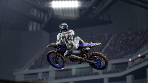 Monster Energy Supercross - The Official Videogame 5 Screenshot 4