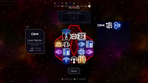 Neon Striker 스크린샷 4
