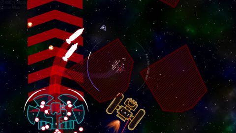 Neon Striker 스크린샷 3