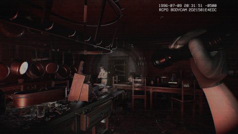 Necrosis: Dawn of Dread – zrzut ekranu 3