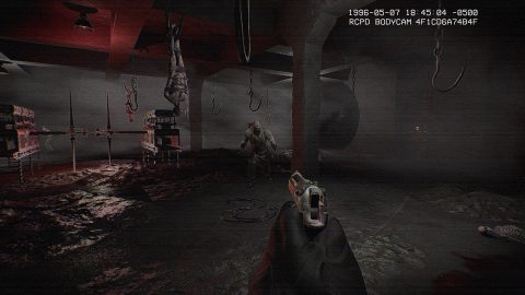 Necrosis: Dawn of Dread – zrzut ekranu 1