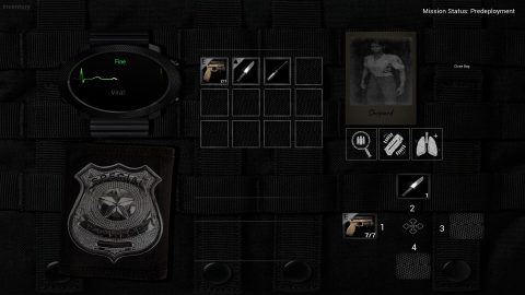 Necrosis: Dawn of Dread – zrzut ekranu 2