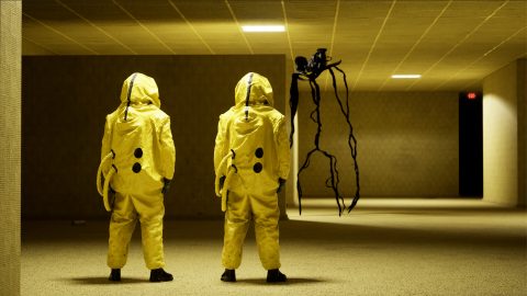 Backrooms: Escape Together 스크린샷 1