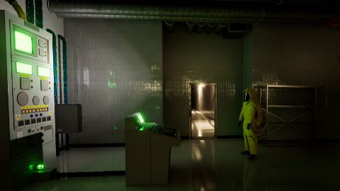 Backrooms: Escape Together 스크린샷 2