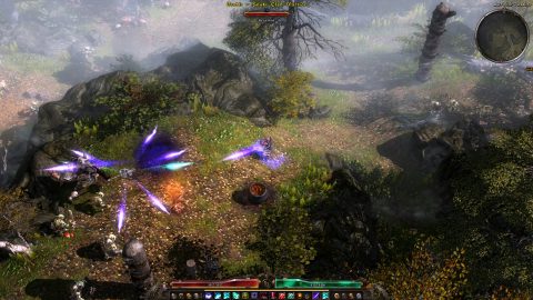 Grim Dawn 스크린샷 1
