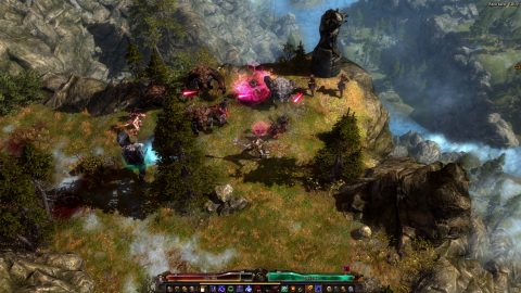 Grim Dawn 스크린샷 4