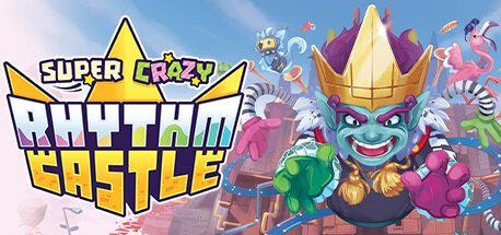 SUPER CRAZY RHYTHM CASTLE