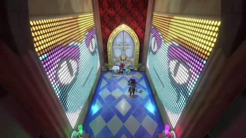 SUPER CRAZY RHYTHM CASTLE 截图 3