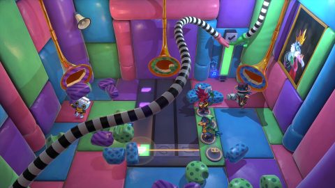 SUPER CRAZY RHYTHM CASTLE 截图 4