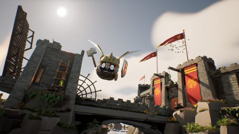 Bang-On Balls: Chronicles screenshot 3