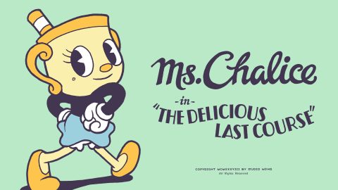 Cuphead 스크린샷 1
