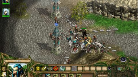 Rising Kingdoms 스크린샷 3