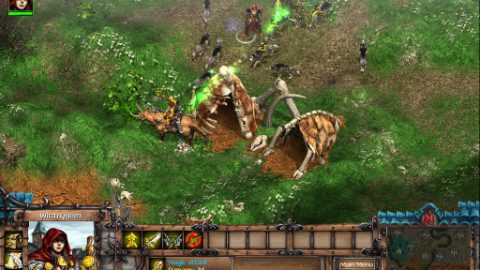 Rising Kingdoms 스크린샷 2