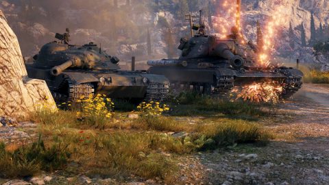 World of Tanks Screenshot 4