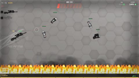 Arsenal Online screenshot 1
