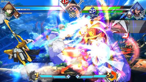 BlazBlue: Cross Tag Battle のスクリーンショット 3